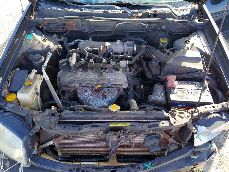 Photo 11 from auction – 2004 NISSAN SENTRA 1.8 with VIN 3N1CB51D54L864690