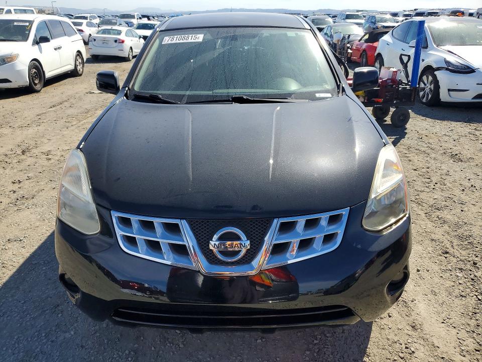 Photo 5 from auction – 2011 NISSAN ROGUE with VIN JN8AS5MT5BW171167