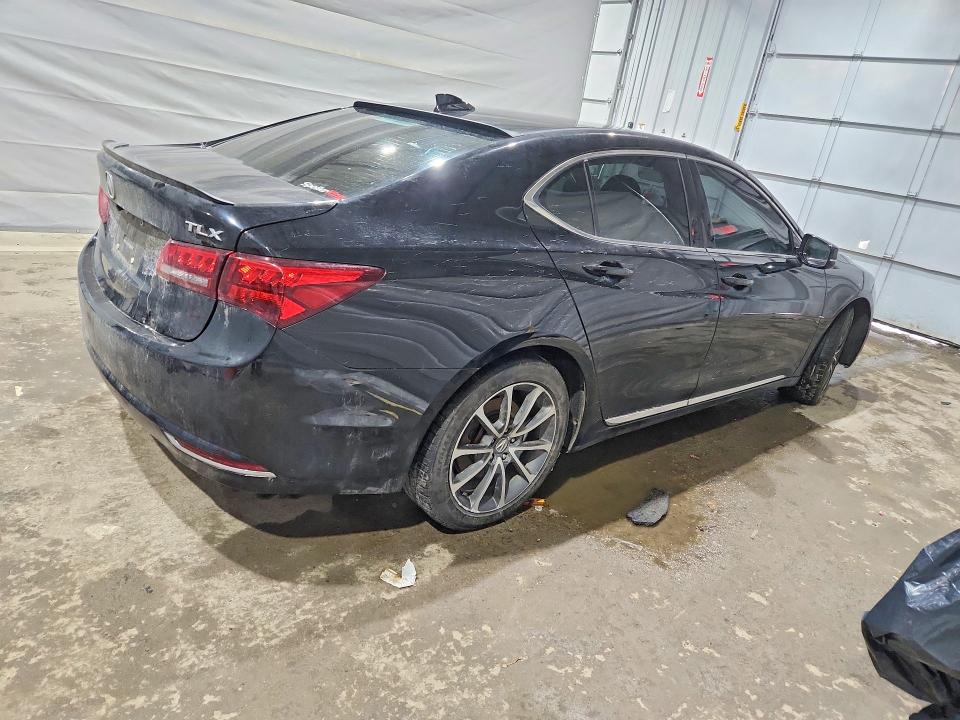 Photo 3 from auction – 2015 ACURA TLX TECH with VIN 19UUB2F55FA004804
