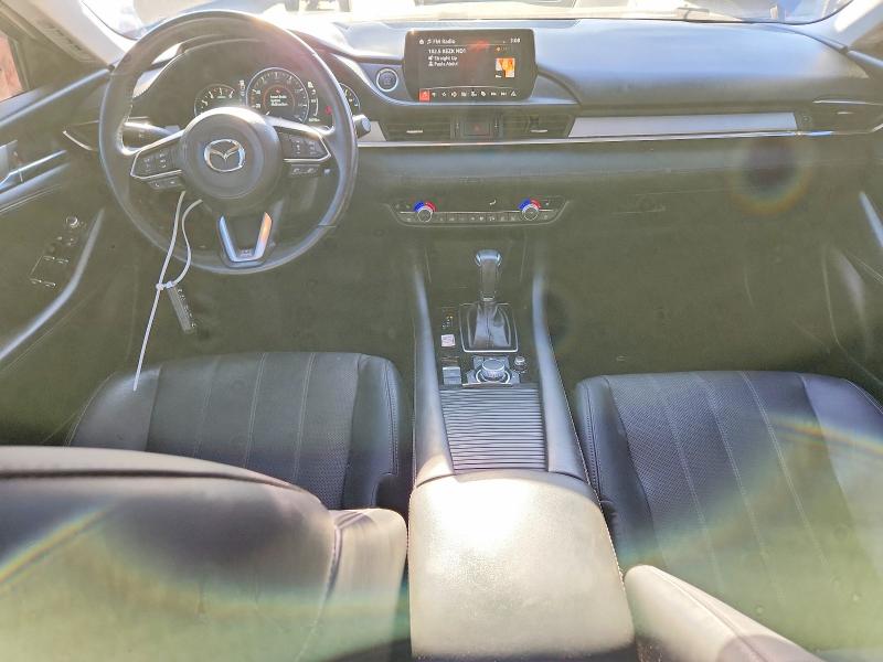 Photo 8 from auction – 2019 MAZDA 6 with VIN JM1GL1WY5K1502377