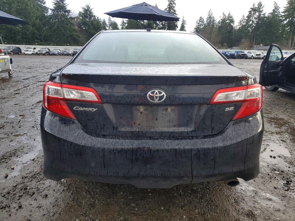 Foto 6 de la subasta – 2012 TOYOTA CAMRY BASE con VIN 4T1BF1FK7CU502373