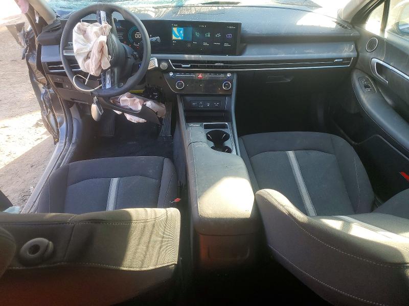 Photo 8 from auction – 2025 HYUNDAI SONATA with VIN KMHL64JA2SA510644