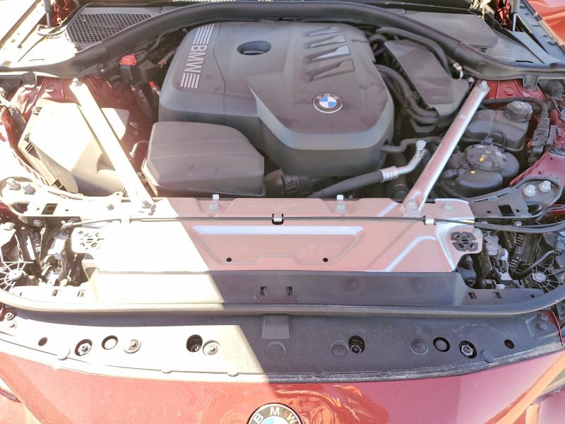 Photo 11 from auction – 2025 BMW MOTORRAD 430I with VIN WBA43DA06SCS18442
