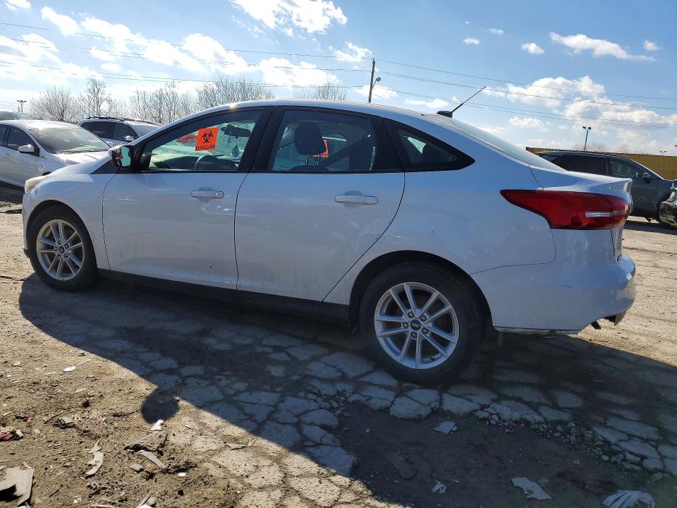 Photo 2 from auction – 2017 FORD FOCUS with VIN 1FADP3F29HL320022