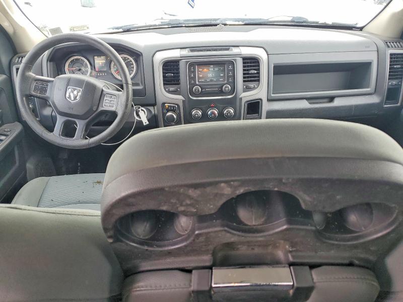 Photo 8 from auction – 2017 RAM 1500 with VIN 1C6RR7FT3HS530378