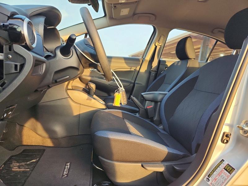 Photo 7 from auction – 2025 NISSAN VERSA with VIN 3N1CN8EV9SL856049