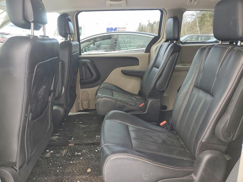Photo 11 from auction – 2013 DODGE GRAND CARAVAN with VIN 2C4RDGDG3DR599418