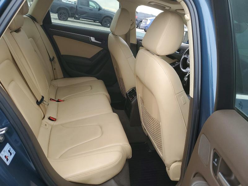 Photo 10 from auction – 2015 AUDI A4 ALLROAD with VIN WA1UFAFL1FA069381