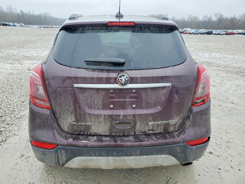 Photo 6 from auction – 2018 BUICK ENCORE with VIN KL4CJESB8JB593760