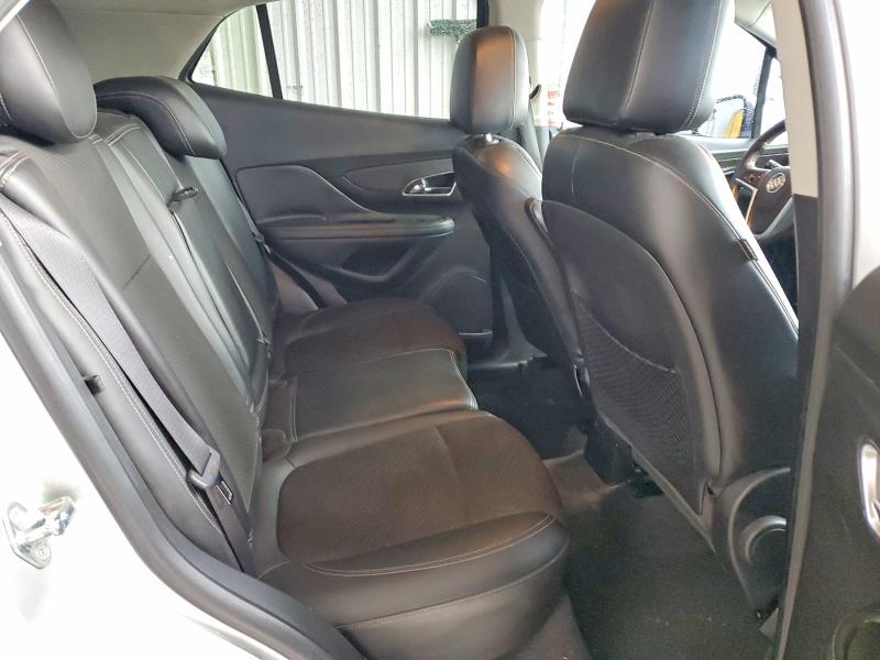 Photo 10 from auction – 2013 BUICK ENCORE with VIN KL4CJBSB3DB054286