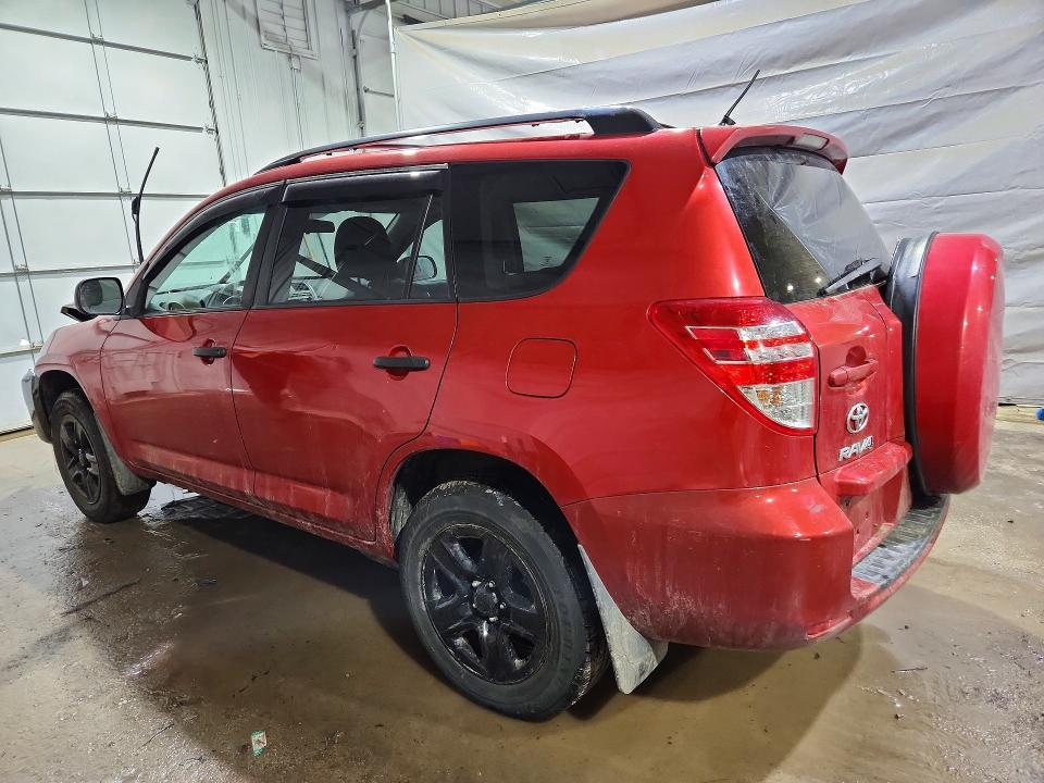 Photo 2 from auction – 2012 TOYOTA RAV4 with VIN 2T3BF4DV4CW213196