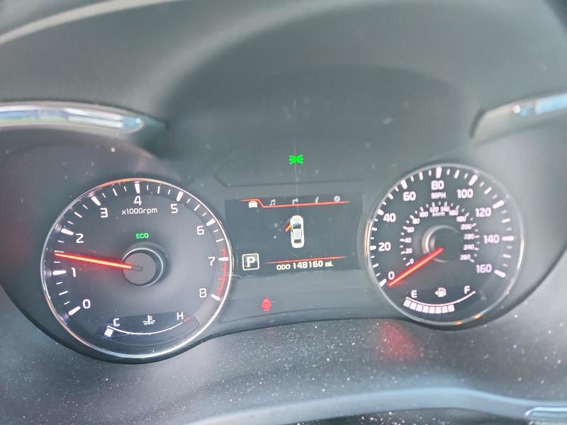 Photo 9 from auction – 2015 KIA FORTE EX with VIN KNAFZ4A85F5375984