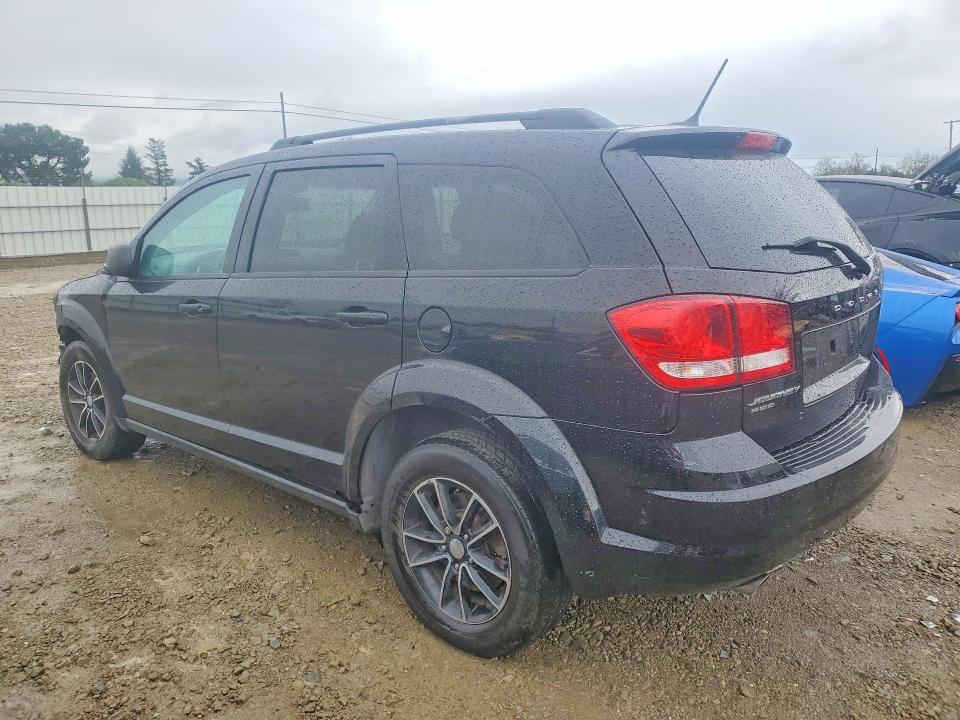 Photo 2 from auction – 2017 DODGE JOURNEY with VIN 3C4PDDAGXHT703125