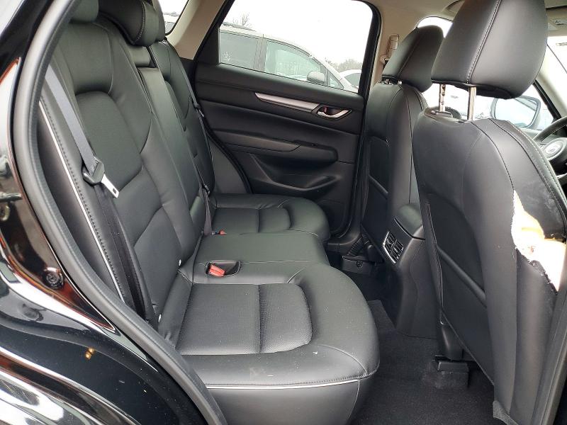 Photo 11 from auction – 2025 MAZDA CX-5 with VIN JM3KFBBLXS0646554