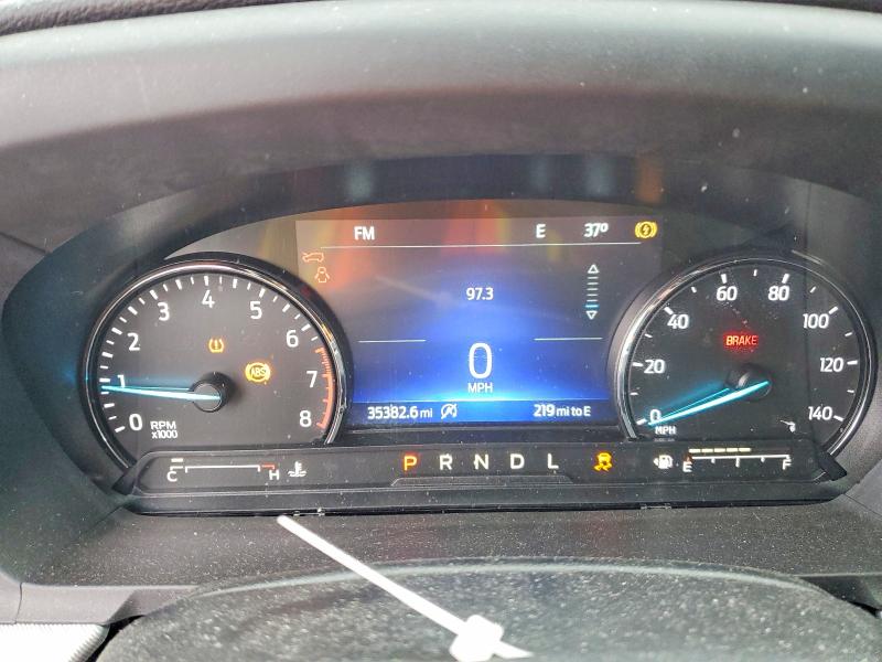 Photo 9 from auction – 2021 FORD EXPLORER with VIN 1FMSK8DH1MGC19690