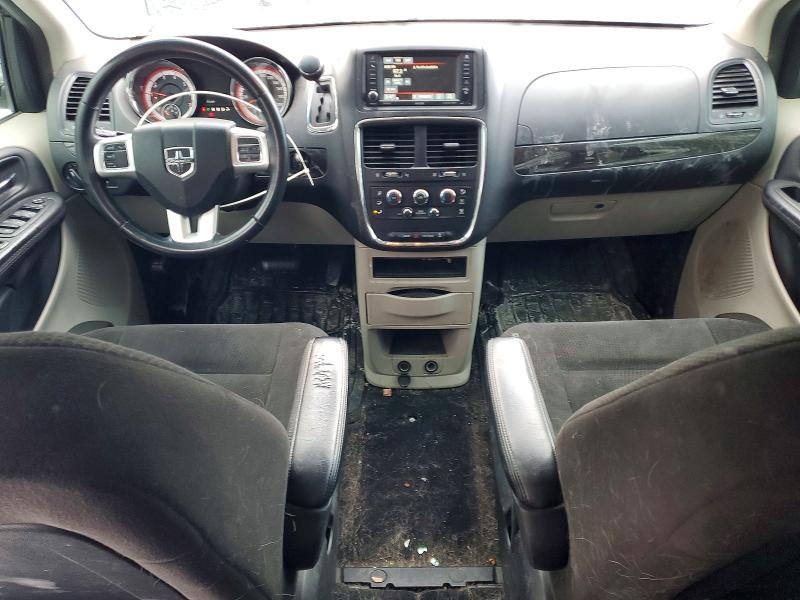 Photo 8 from auction – 2015 DODGE GRAND CARAVAN with VIN 2C4RDGBG3FR736671