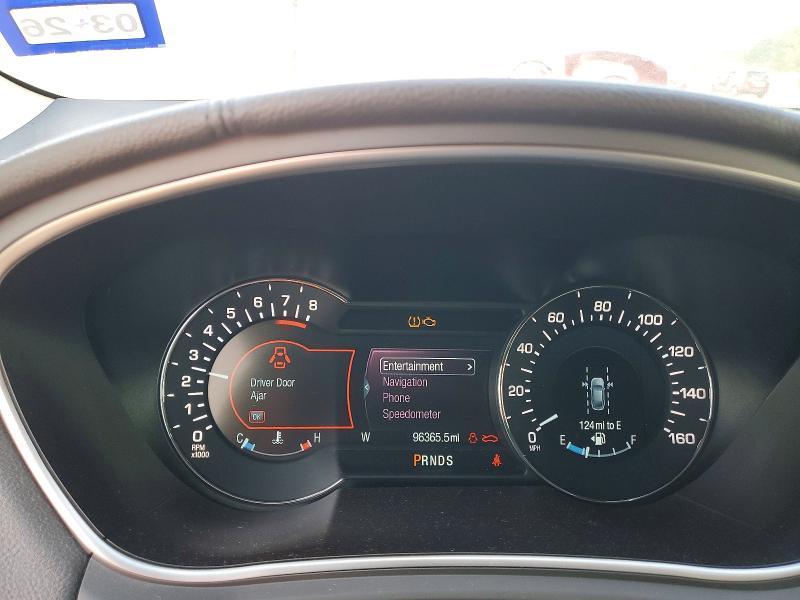 Photo 9 from auction – 2017 LINCOLN MKX with VIN 2LMPJ6LR8HBL38278