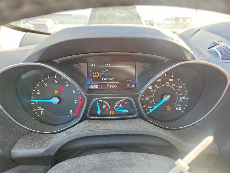 Photo 9 from auction – 2019 FORD ESCAPE with VIN 1FMCU9J92KUA92612