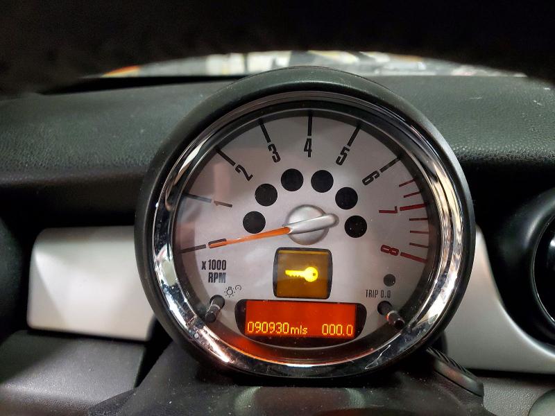 Photo 9 from auction – 2013 MINI COOPER with VIN WMWSX1C54DT507390