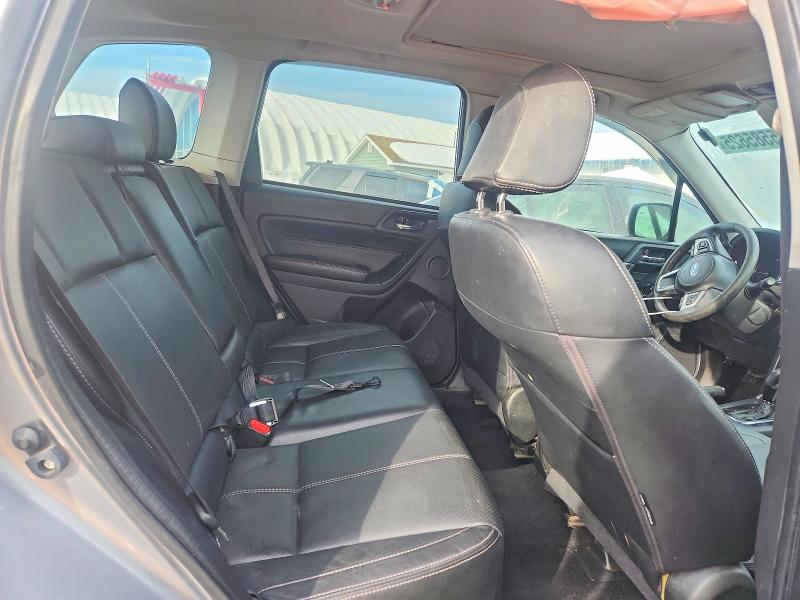 Photo 11 from auction – 2017 SUBARU FORESTER 2 with VIN JF2SJGWC8HH426131