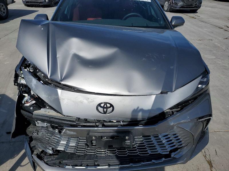 Photo 11 from auction – 2025 TOYOTA CAMRY with VIN 4T1DAACK5SU598658