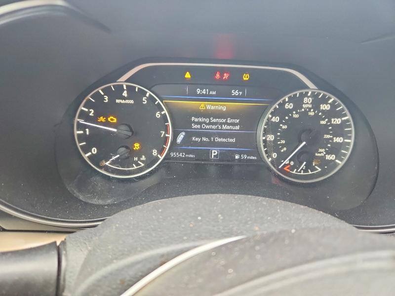 Photo 9 from auction – 2016 NISSAN MAXIMA 3.5 with VIN 1N4AA6AP9GC431032