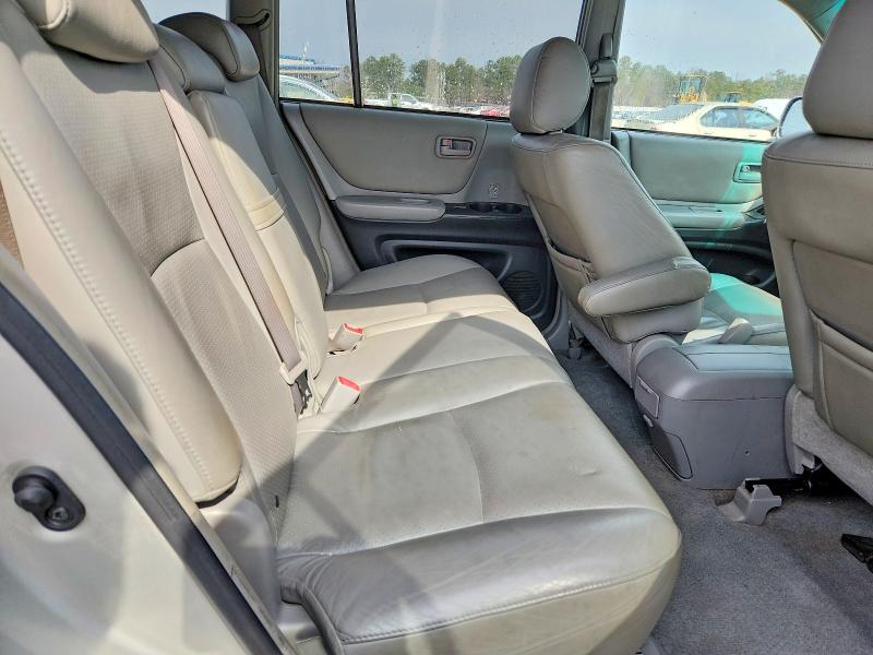 Photo 11 from auction – 2007 TOYOTA HIGHLANDER with VIN JTEGP21A870128294