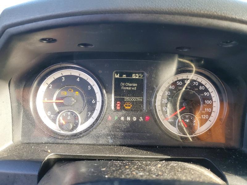 Photo 9 from auction – 2016 RAM 1500 ST with VIN 1C6RR7KT6GS187490
