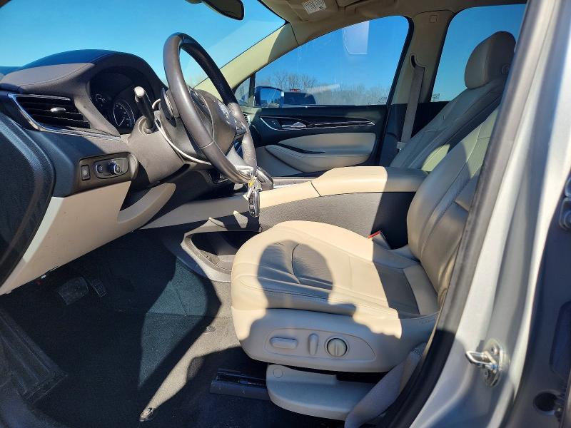 Photo 7 from auction – 2018 BUICK ENCLAVE with VIN 5GAERBKW3JJ229861