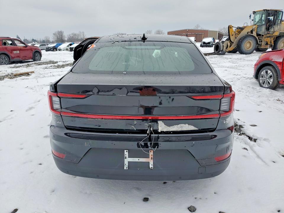 Photo 6 from auction – 2022 POLESTAR 2 with VIN LPSEG3KA1NL067732