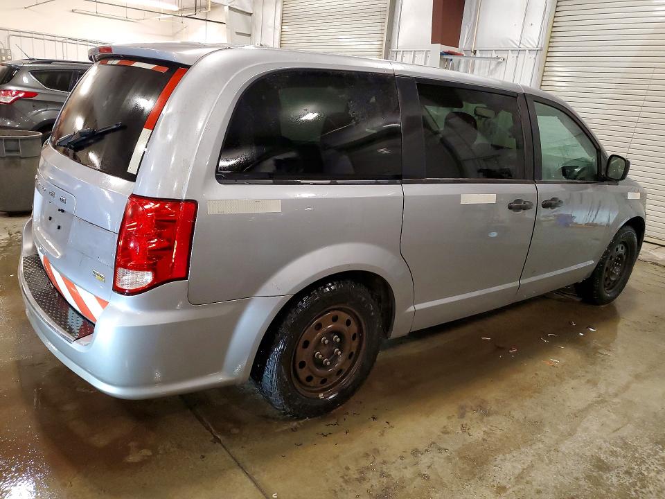 Photo 3 from auction – 2019 DODGE GRAND CARA with VIN 2C4RDGBG9KR648962