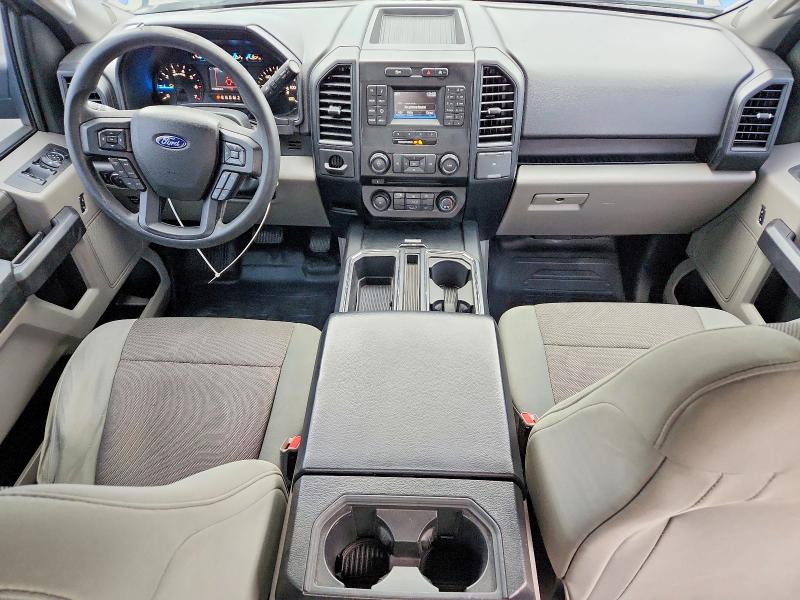 Photo 8 from auction – 2016 FORD F150 SUPER with VIN 1FTEX1CP3GFA68414