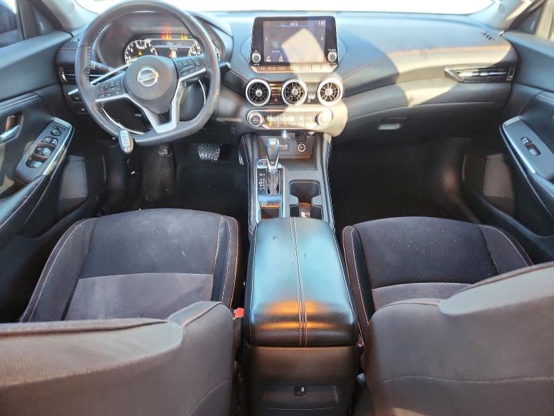Photo 8 from auction – 2020 NISSAN SENTRA with VIN 3N1AB8DV5LY269319