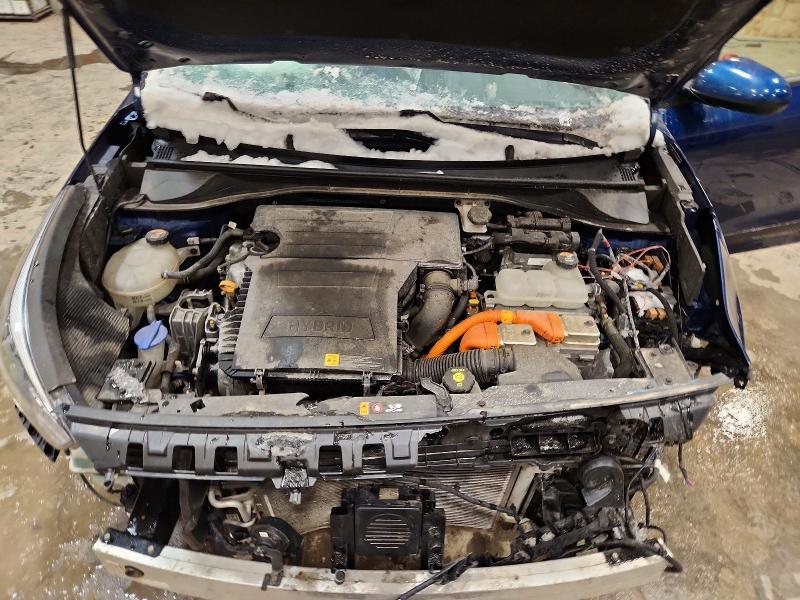 صورة رقم 11 من المزاد - 2020 KIA NIRO مع VIN KNDCB3LC5L5425221