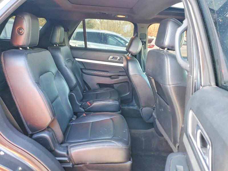 Photo 11 from auction – 2017 FORD EXPLORER X with VIN 1FM5K8DH5HGC01969