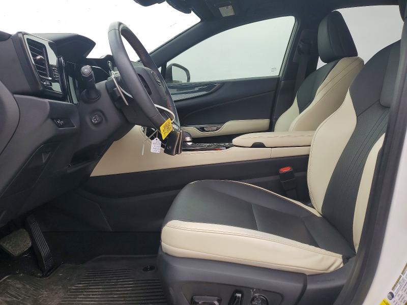 Photo 7 from auction – 2022 LEXUS NX 350 with VIN 2T2GGCEZXNC003631
