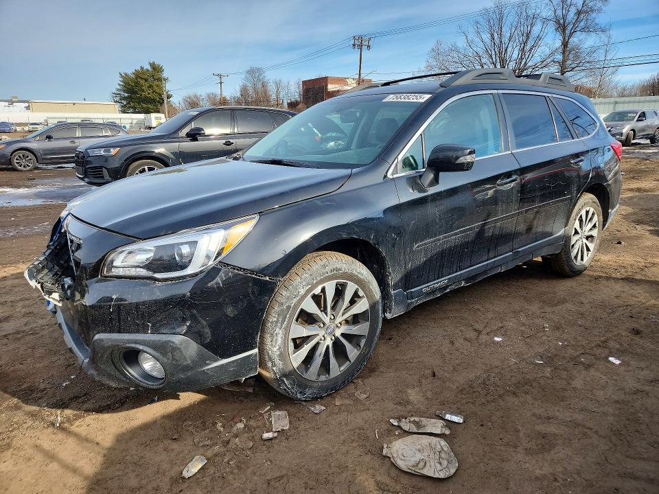 SUBARU OUTBACK 2. 2015 with VIN 4S4BSALC3F3288937 - Photo from auction