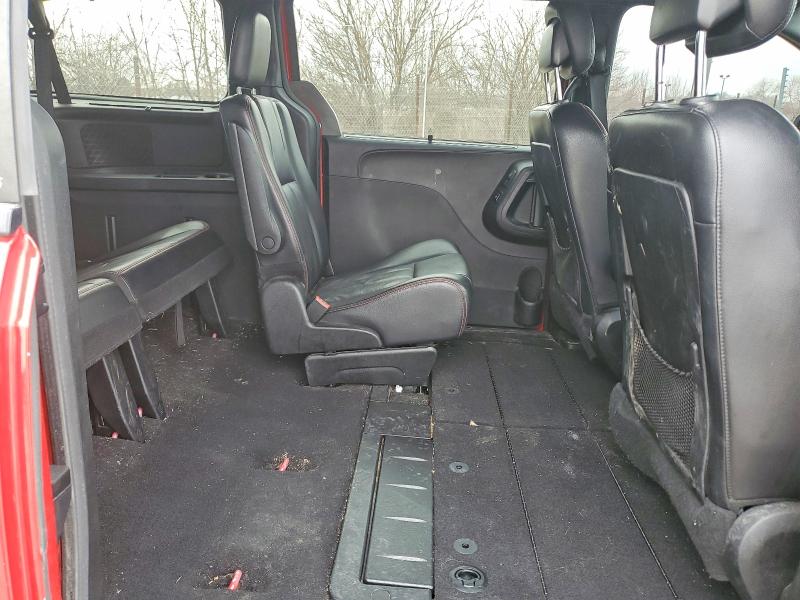 Photo 11 from auction – 2013 DODGE GRAND CARAVAN with VIN 2C4RDGEG5DR518188
