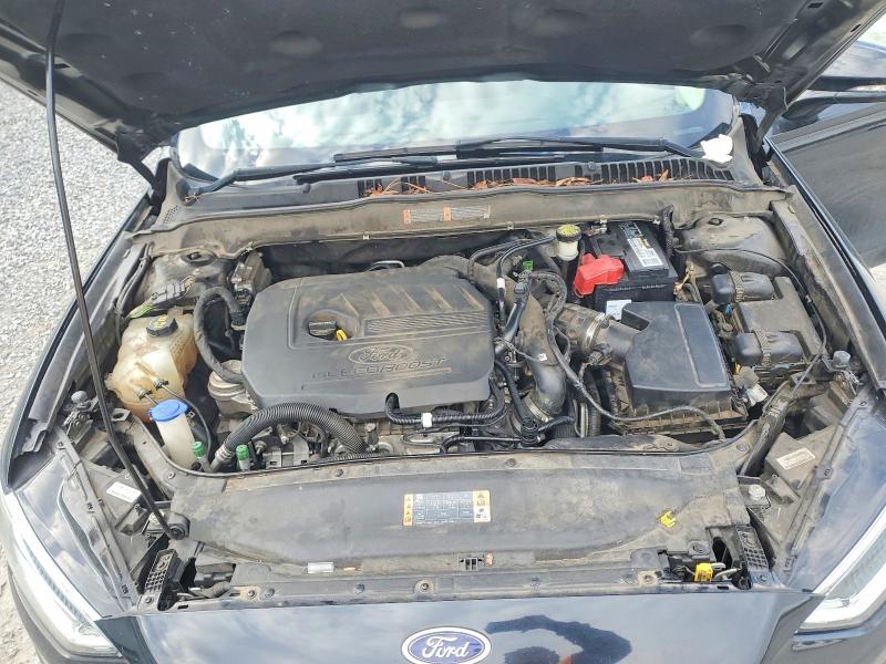 Photo 11 from auction – 2017 FORD FUSION SE with VIN 3FA6P0HD6HR241477