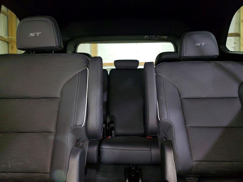 Photo 10 from auction – 2026 BUICK ENCLAVE SP with VIN 5GAEVBKS5TJ216413