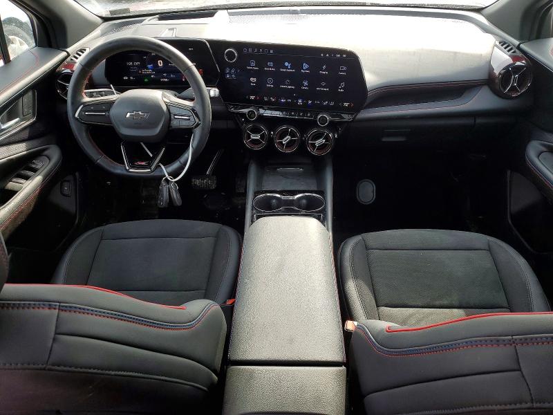 Photo 8 from auction – 2025 CHEVROLET BLAZER with VIN 3GNKDJRJ9SS115486