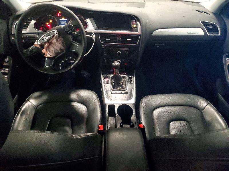 Photo 8 from auction – 2014 AUDI A4 with VIN WAUDFAFL8EA029767