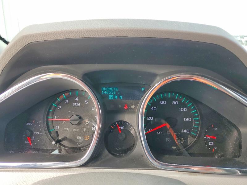Photo 9 from auction – 2012 CHEVROLET TRAVERSE with VIN 1GNKRFED7CJ422298
