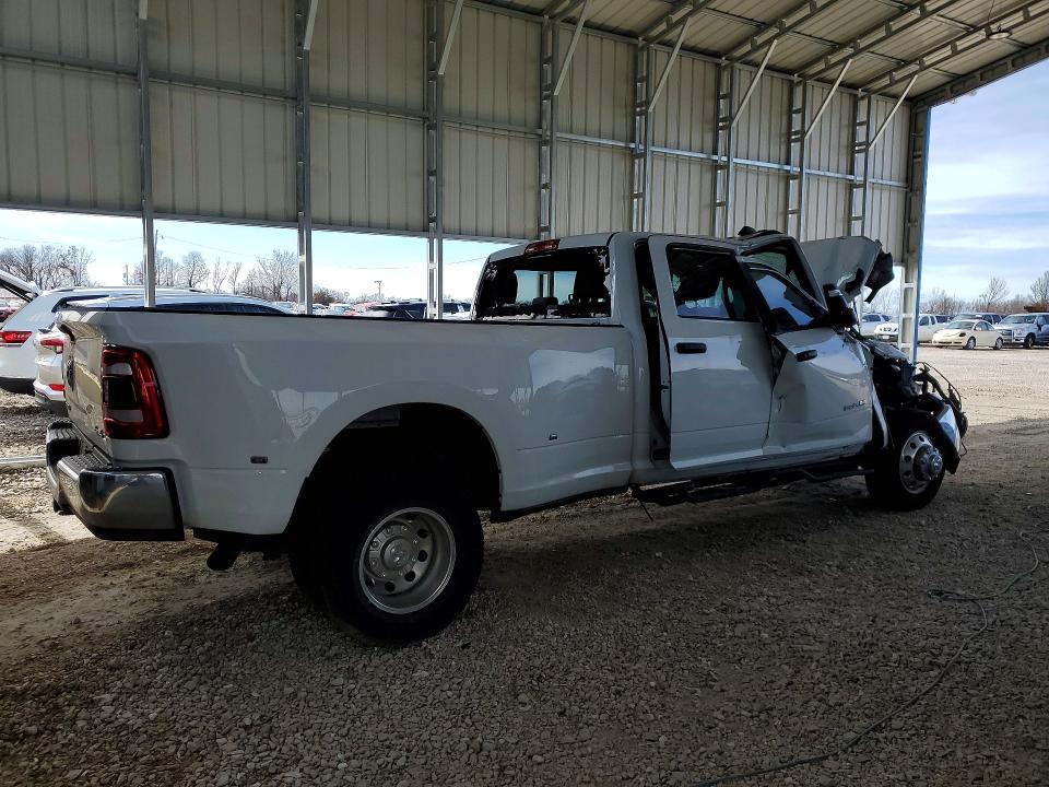 Photo 3 from auction – 2024 RAM 3500 BIG H with VIN 3C63RRHL6RG393749