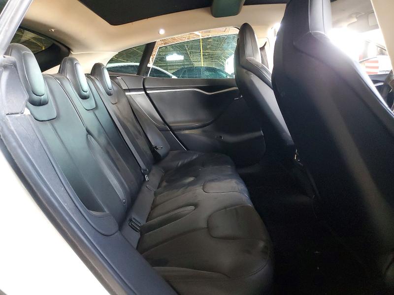 Photo 10 from auction – 2013 TESLA MODEL S with VIN 5YJSA1DN2DFP08176