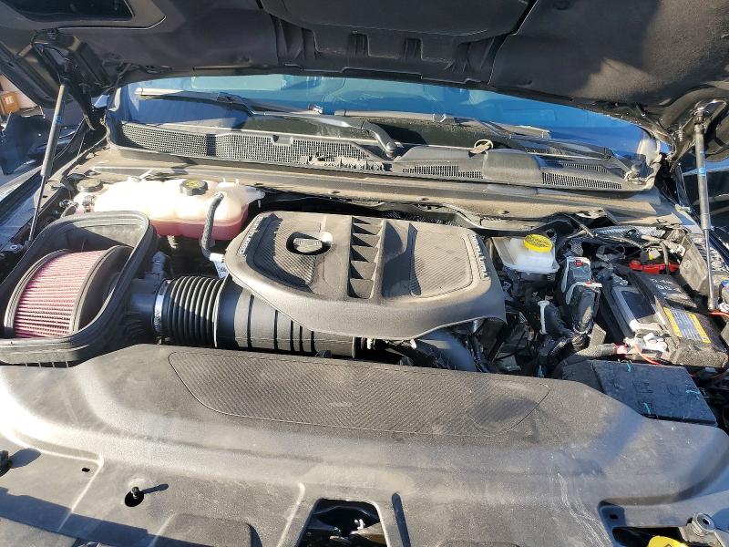 Photo 11 from auction – 2025 RAM 1500 with VIN 1C6SRFUP9SN573288