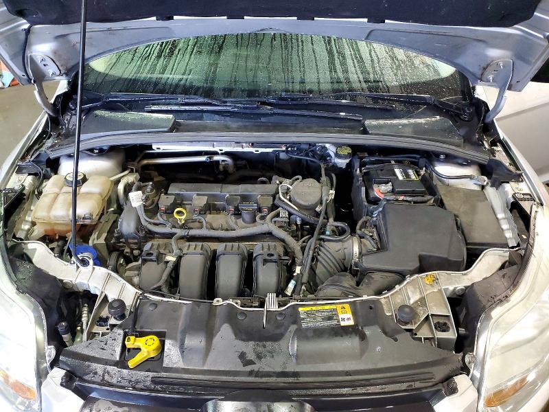 Photo 11 from auction – 2013 FORD FOCUS S with VIN 1FADP3E24DL169151