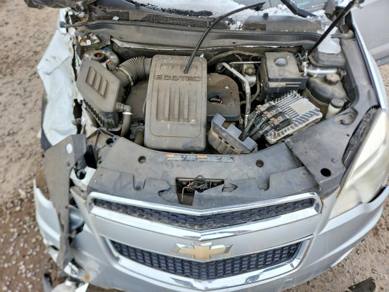 Photo 12 from auction – 2015 CHEVROLET EQUINOX LT with VIN 2GNFLGEK6F6375340