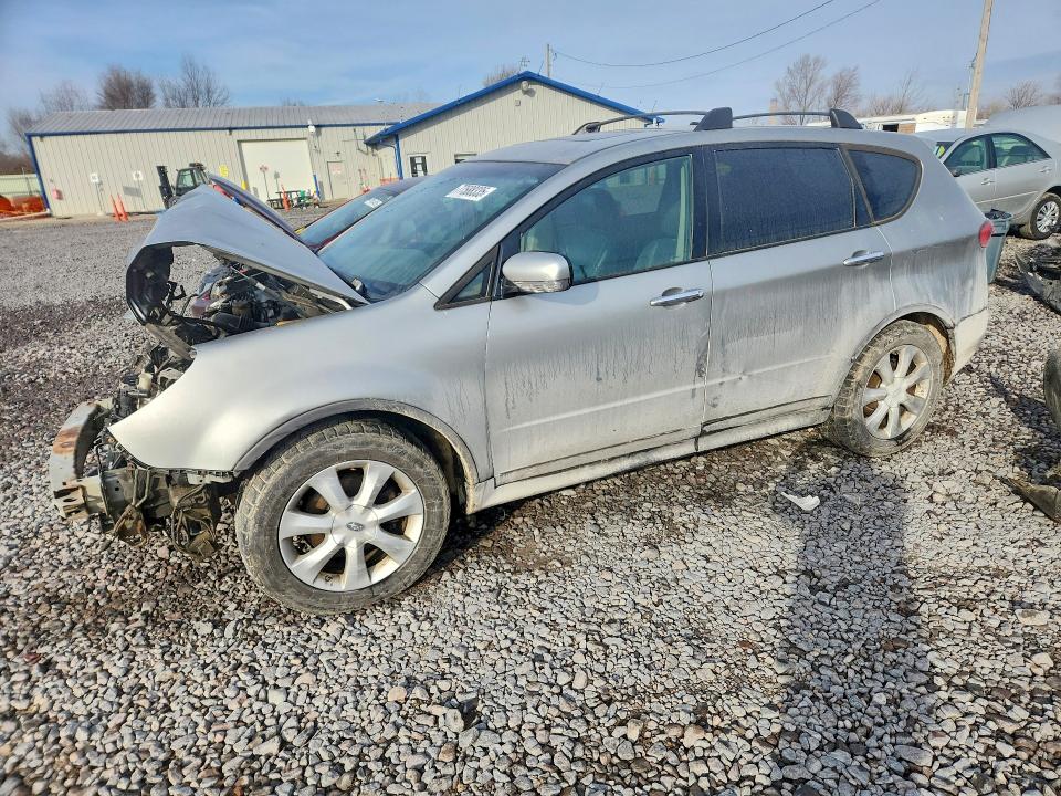 SUBARU B9 TRIBECA 2006 with VIN 4S4WX82C964428836 - Photo from auction