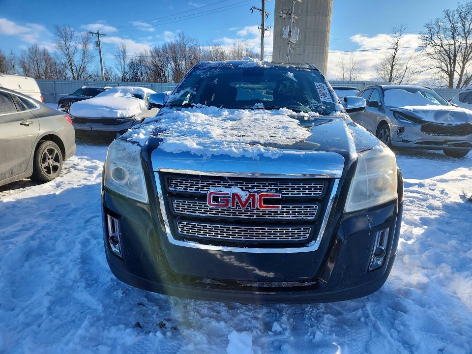 Photo 5 from auction – 2012 GMC TERRAIN with VIN 2GKALMEK3C6398995